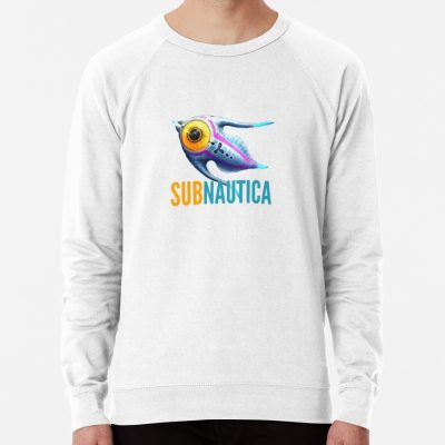 Subnautica Sweatshirt Official Subnautica Merch