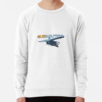 Subnautica Sweatshirt Official Subnautica Merch