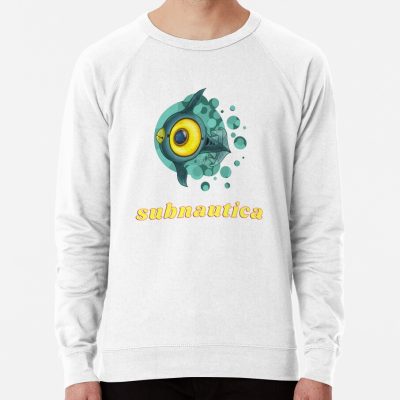 Subnautica Peeper Sweatshirt Official Subnautica Merch