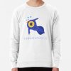 Peeper Sweatshirt Official Subnautica Merch