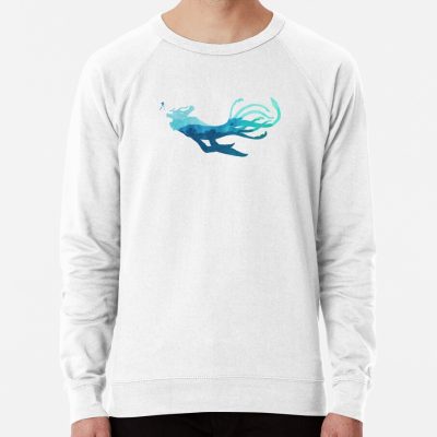 Subnautica - Sea Emperor Encounter Sweatshirt Official Subnautica Merch