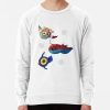 Subnautica Fauna Sweatshirt Official Subnautica Merch