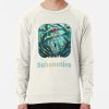 ssrcolightweight sweatshirtmensoatmeal heatherfrontsquare productx1000 bgf8f8f8 18 - Subnautica Shop