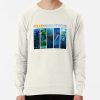 ssrcolightweight sweatshirtmensoatmeal heatherfrontsquare productx1000 bgf8f8f8 19 - Subnautica Shop