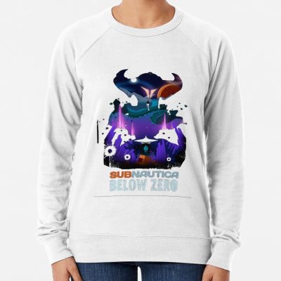 Subnautica Below Zero Sweatshirt Official Subnautica Merch