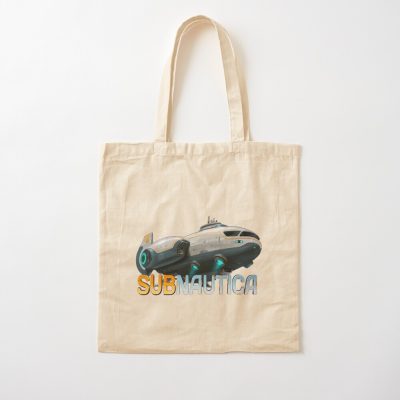 Subnautica Sunbeam Tote Bag Official Subnautica Merch