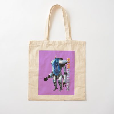 Subnautica Tote Bag Official Subnautica Merch