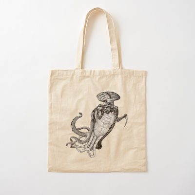 Warper - Subnautica Tote Bag Official Subnautica Merch