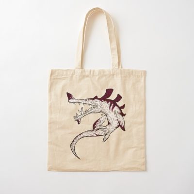 Subnautica Stalker Tote Bag Official Subnautica Merch