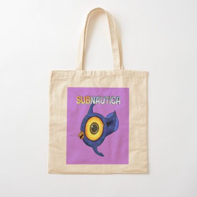 Peeper Tote Bag Official Subnautica Merch