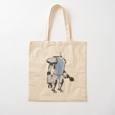 Subnautica Prawn Suit Tote Bag Official Subnautica Merch