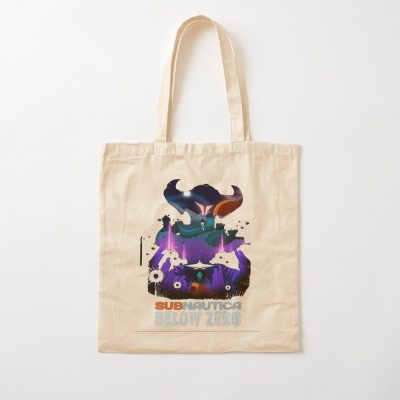 Subnautica Below Zero Tote Bag Official Subnautica Merch