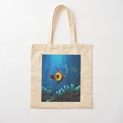 Peeper Tote Bag Official Subnautica Merch