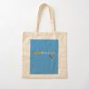 Subnautica Logo Tote Bag Official Subnautica Merch