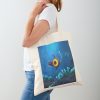 Peeper Tote Bag Official Subnautica Merch