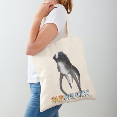 Subnautica - Cuddlefish Tote Bag Official Subnautica Merch