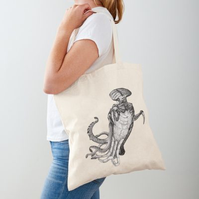 Warper - Subnautica Tote Bag Official Subnautica Merch