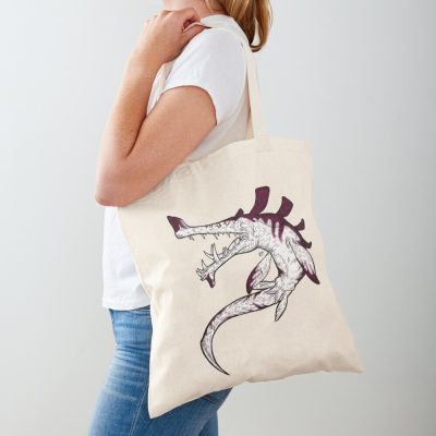 Subnautica Stalker Tote Bag Official Subnautica Merch