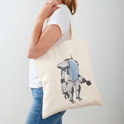 Subnautica Prawn Suit Tote Bag Official Subnautica Merch