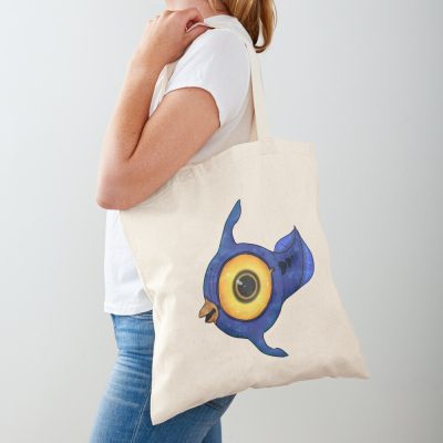 Peeper Tote Bag Official Subnautica Merch