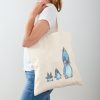 [Subnautica: Below Zero] Penglings & Pengwings Tote Bag Official Subnautica Merch