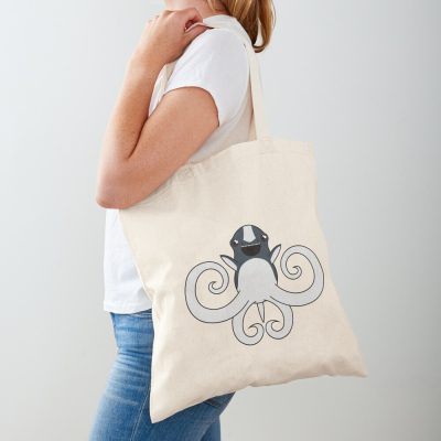 Subnautica Cuddlefish Tote Bag Official Subnautica Merch