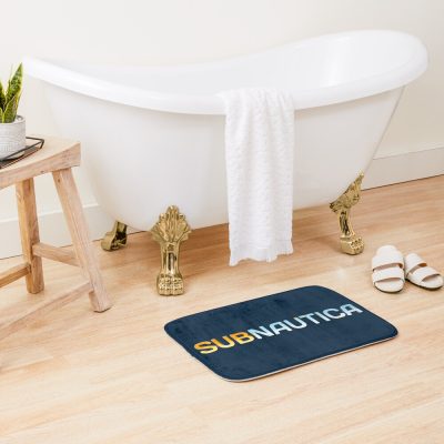 Subnautica 1 Bath Mat Official Subnautica Merch