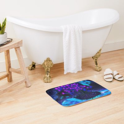 Subnautica Lost River Bath Mat Official Subnautica Merch