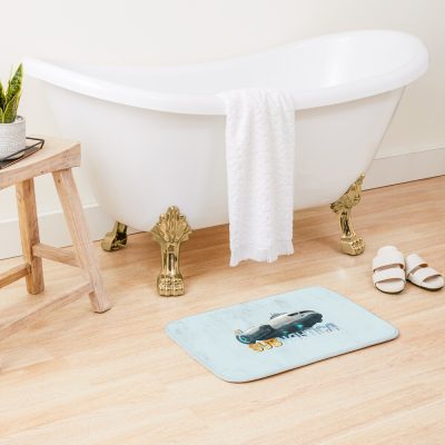 Subnautica Sunbeam Bath Mat Official Subnautica Merch