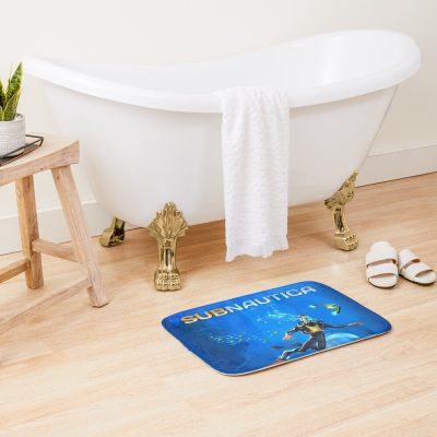 Subnautica 2 Bath Mat Official Subnautica Merch