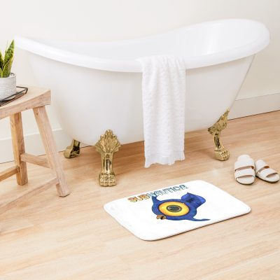 Peeper Bath Mat Official Subnautica Merch