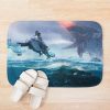 Subnautica Below Zero Cover Bath Mat Official Subnautica Merch