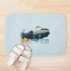 Subnautica Sunbeam Bath Mat Official Subnautica Merch