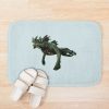 Subnautica - Sea Dragon Leviathan Bath Mat Official Subnautica Merch