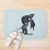 Subnautica - Marguerit Bath Mat Official Subnautica Merch