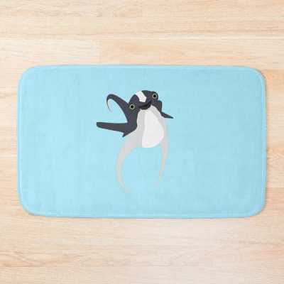 [Subnautica] Cuddlefish Bath Mat Official Subnautica Merch