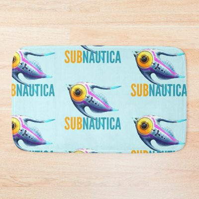 Subnautica Bath Mat Official Subnautica Merch