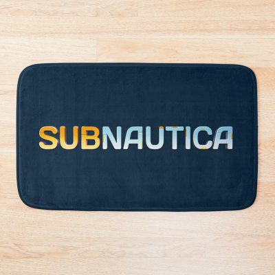 Subnautica 1 Bath Mat Official Subnautica Merch