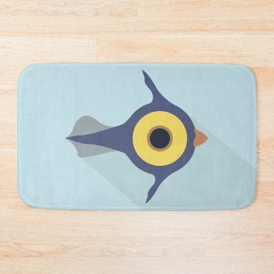 Subnautica Peeper Bath Mat Official Subnautica Merch