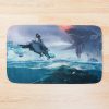 Subnautica Below Zero Cover Bath Mat Official Subnautica Merch