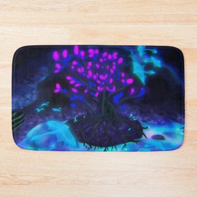 Subnautica Lost River Bath Mat Official Subnautica Merch