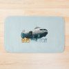 Subnautica Sunbeam Bath Mat Official Subnautica Merch