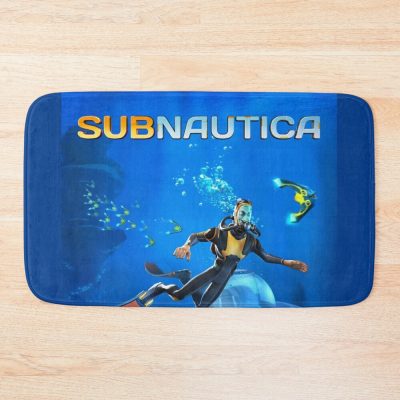 Subnautica 2 Bath Mat Official Subnautica Merch