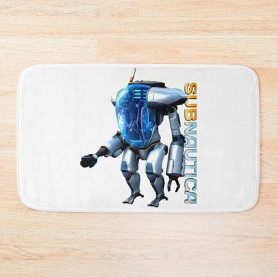 Subnautica Bath Mat Official Subnautica Merch