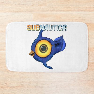 Peeper Bath Mat Official Subnautica Merch