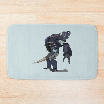 Subnautica - Marguerit Bath Mat Official Subnautica Merch