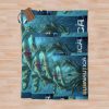  Subnautica Throw Blanket Official Subnautica Merch