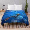 Subnautica 2 Throw Blanket Official Subnautica Merch