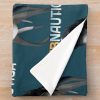 Subnautica - Cuddlefish Throw Blanket Official Subnautica Merch