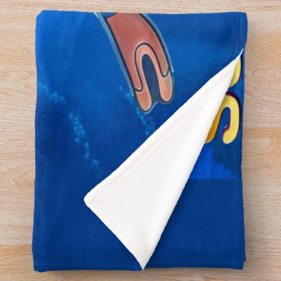 Subnautica 2 Throw Blanket Official Subnautica Merch